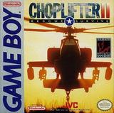Choplifter II: Rescue Survive (Game Boy)